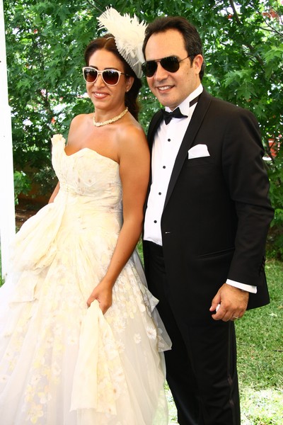 Corine & Marc Wedding